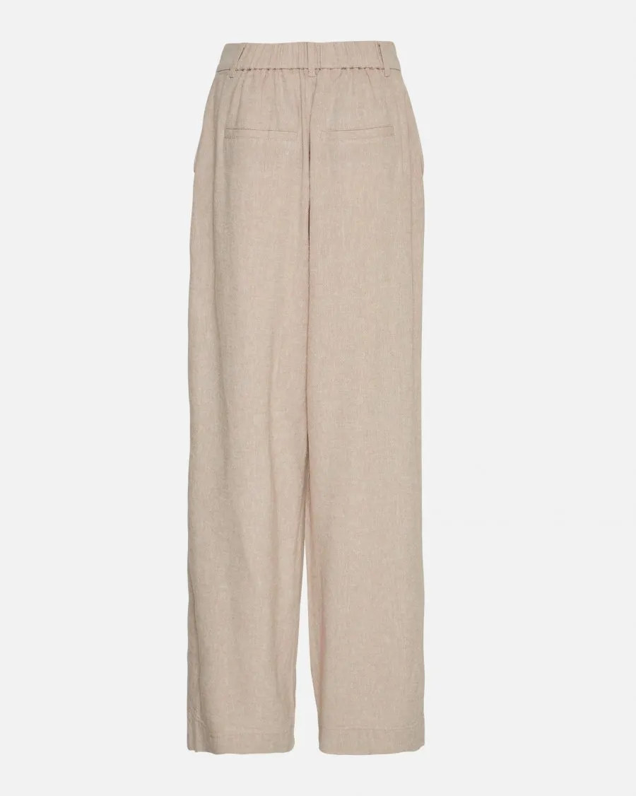 Jovene Linen Trousers