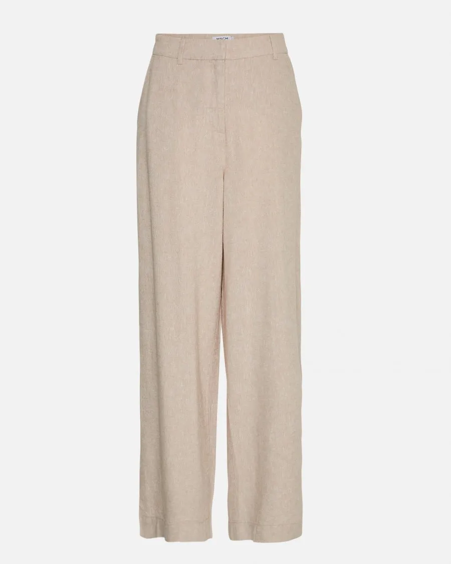 Jovene Linen Trousers