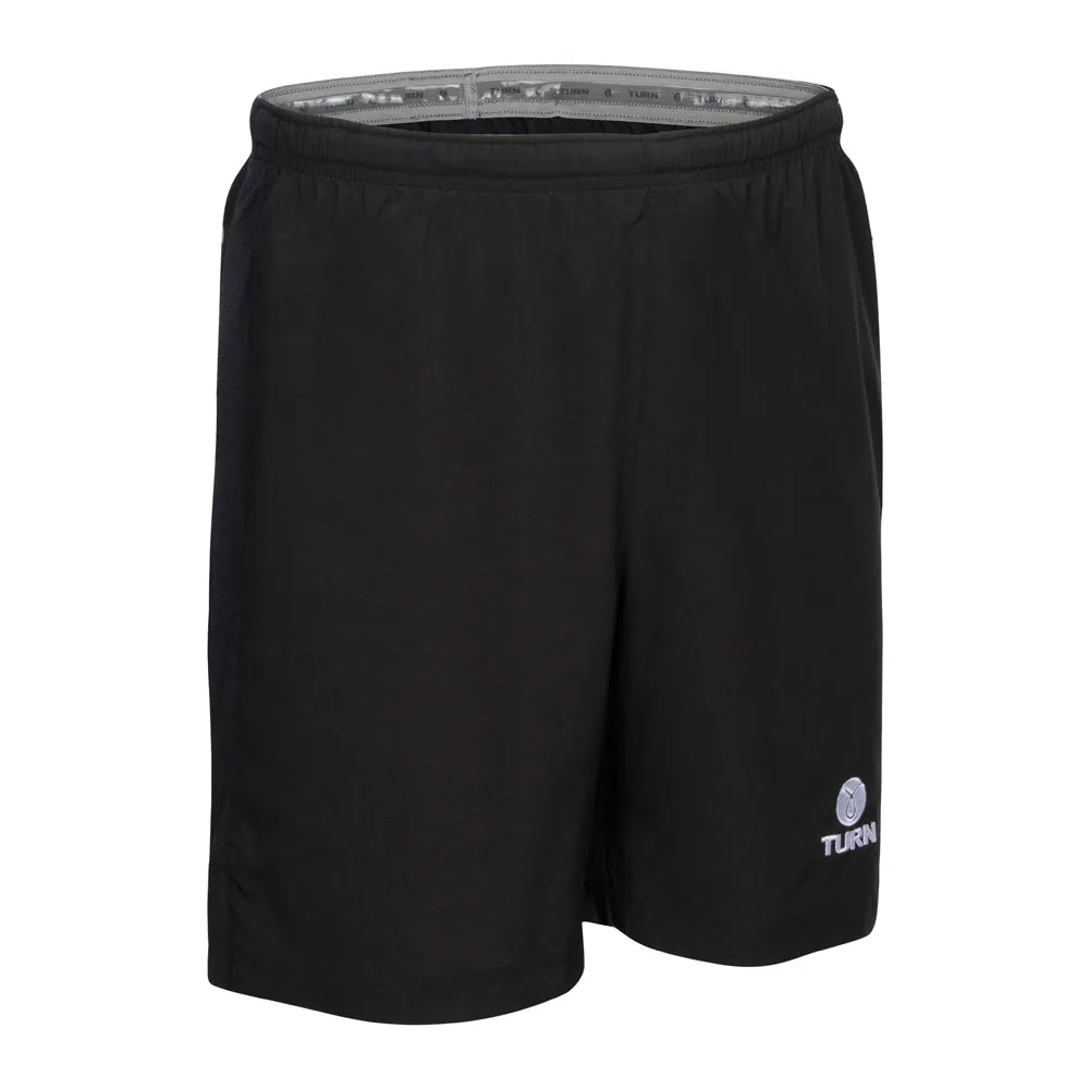 JUNIOR PROSPEKT TRAINING SHORTS - BLACK