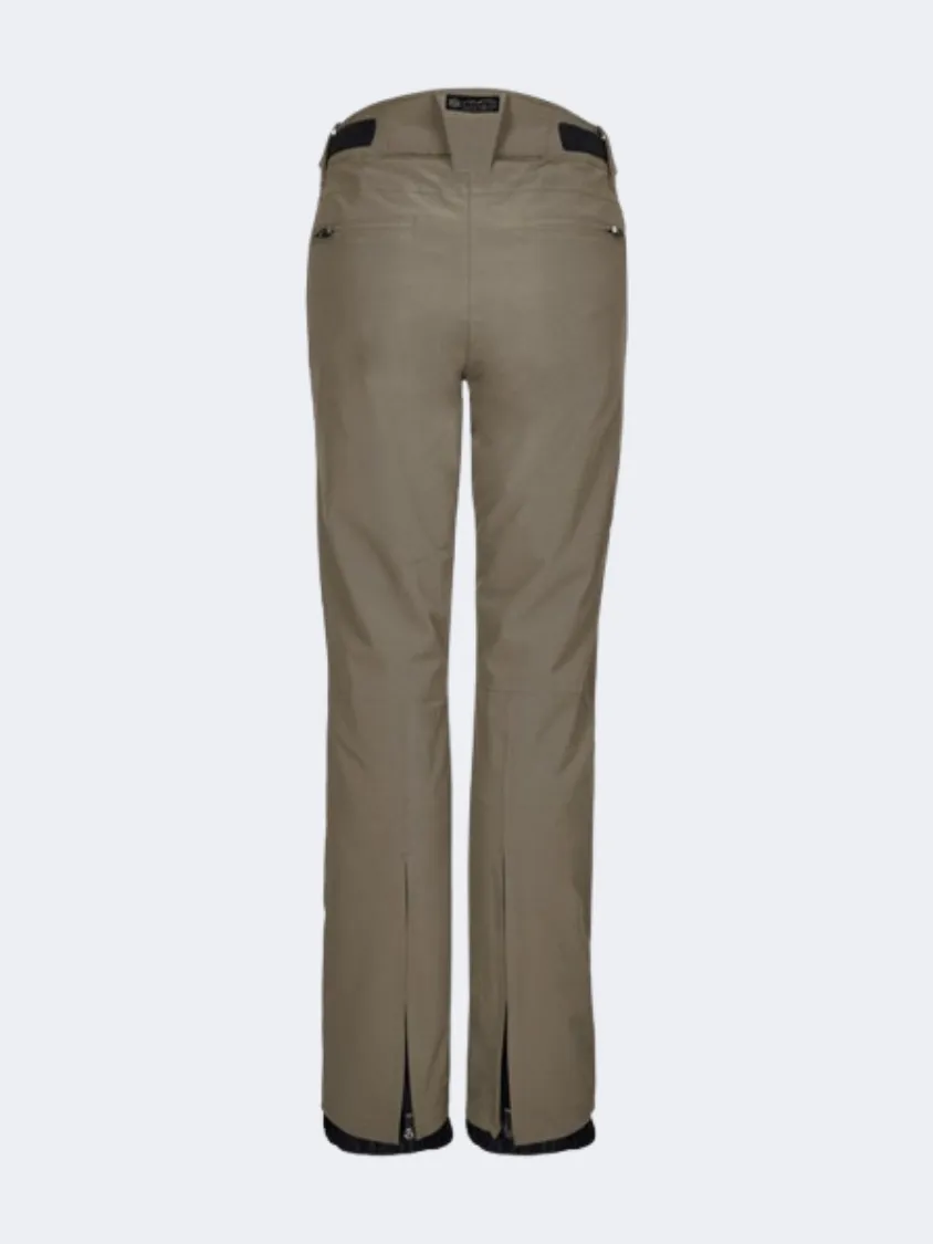 Killtec Ksw 311 Women Skiing Pant Camel