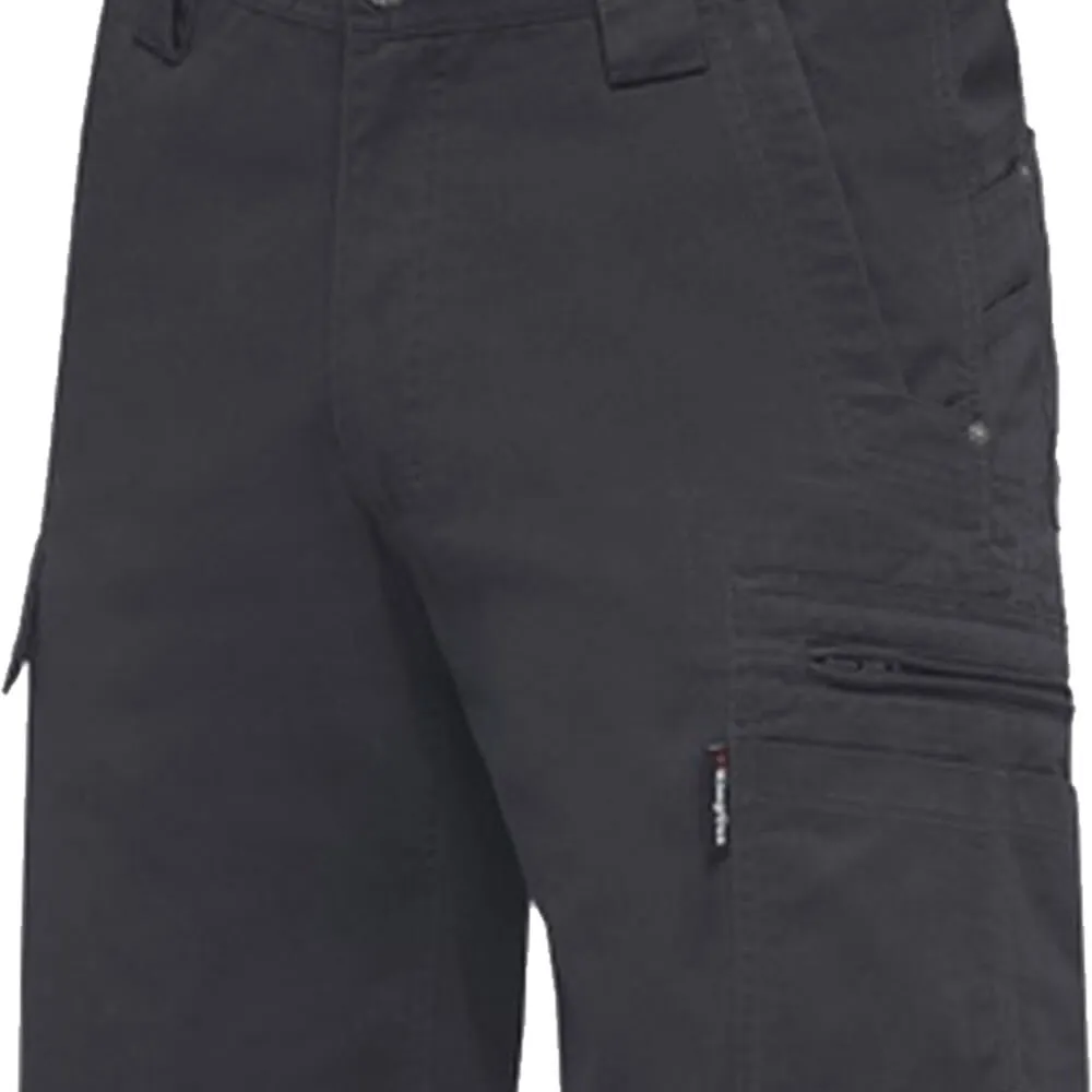 King Gee K17340 Tradies Summer Lightweight Cargo Work Shorts
