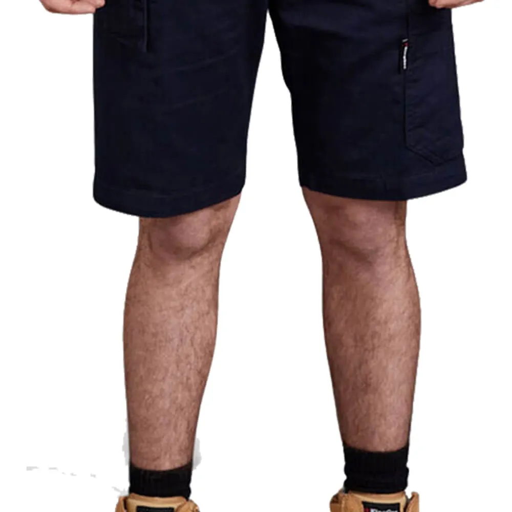 King Gee K17340 Tradies Summer Lightweight Cargo Work Shorts