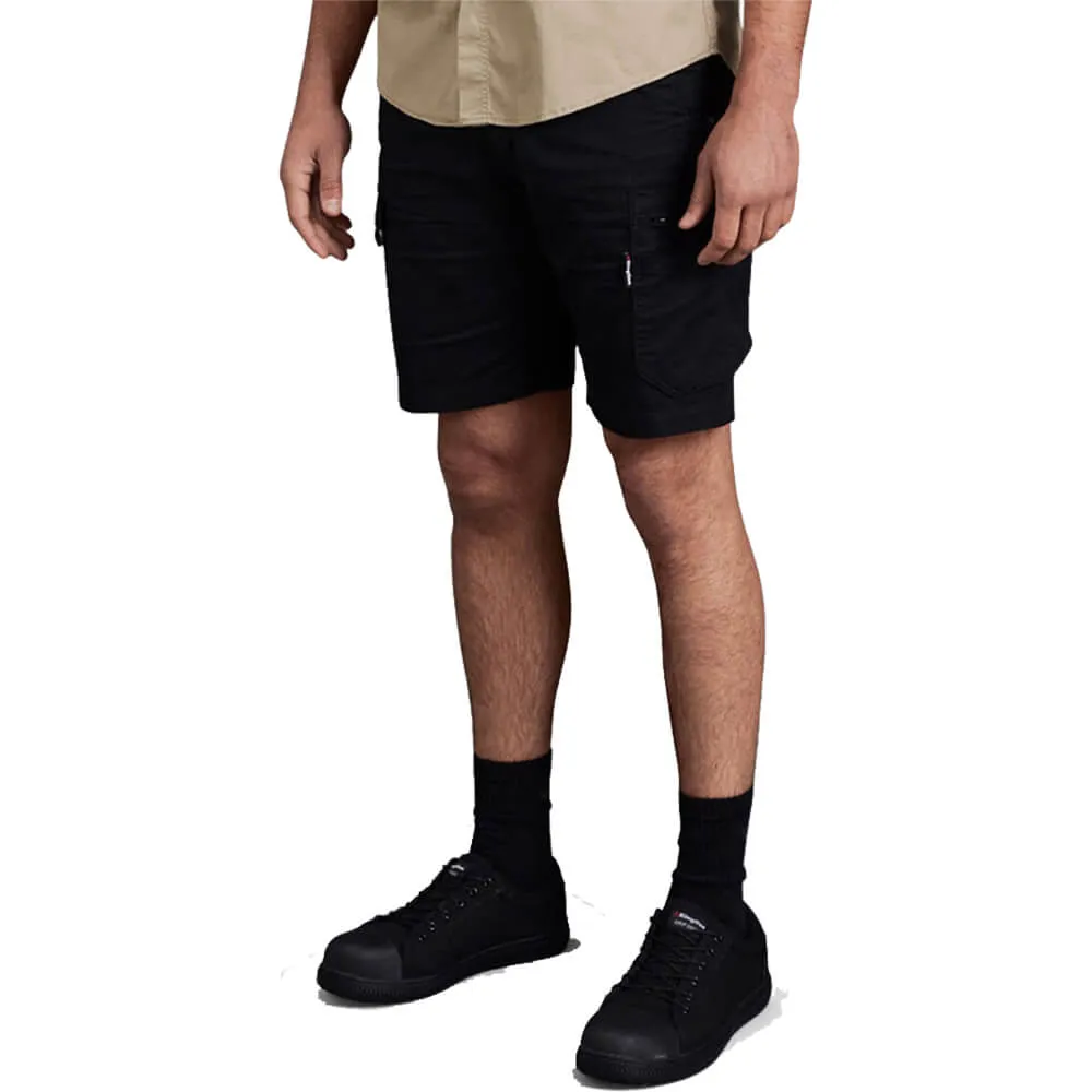 King Gee K17340 Tradies Summer Lightweight Cargo Work Shorts