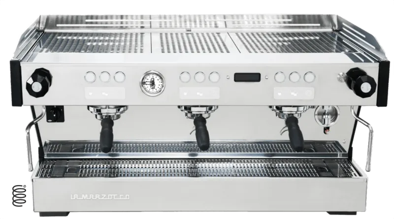 La Marzocco Linea AV  PBX Auto Brew Ratio ABR 3 GROUPS