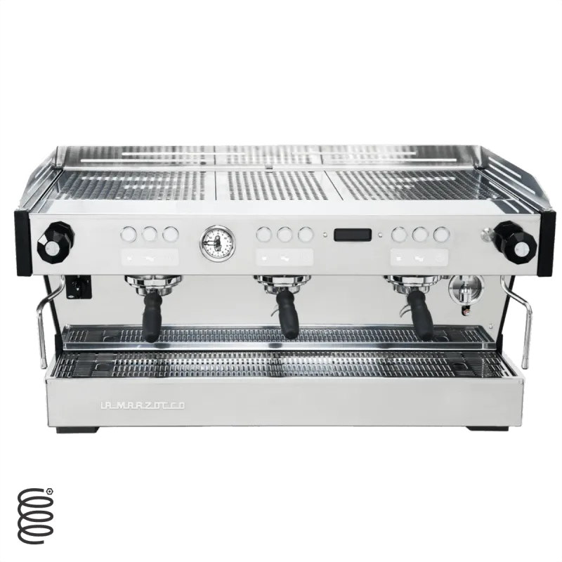 La Marzocco Linea AV  PBX Auto Brew Ratio ABR 3 GROUPS