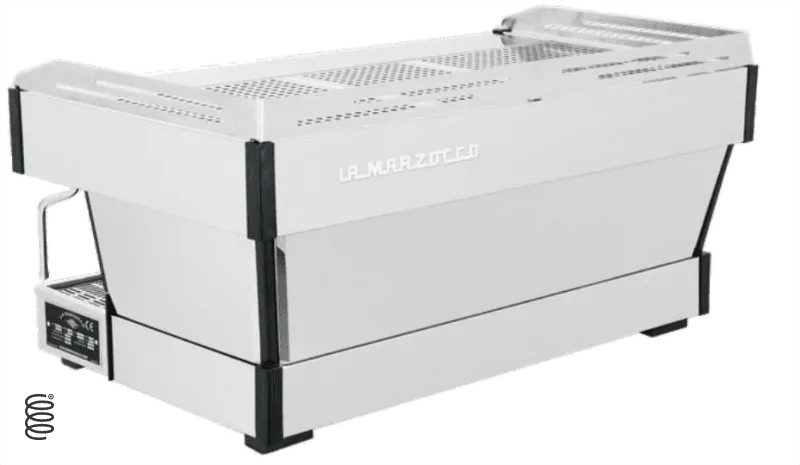 La Marzocco Linea AV  PBX Auto Brew Ratio ABR 4 GROUPS