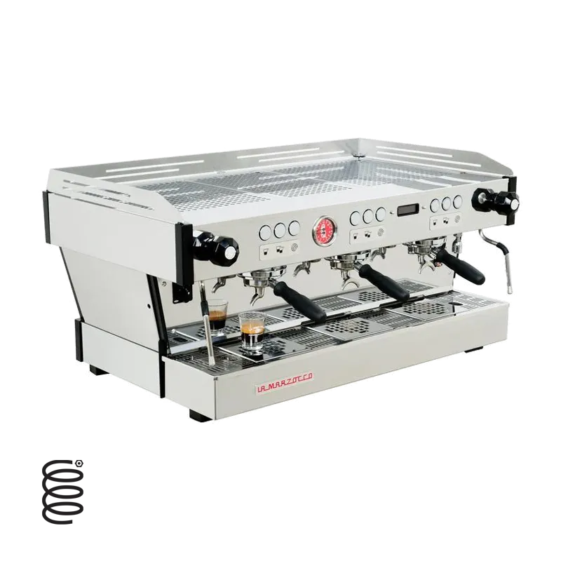 La Marzocco Linea PB Auto Brew Ratio ABR 3 GROUPS