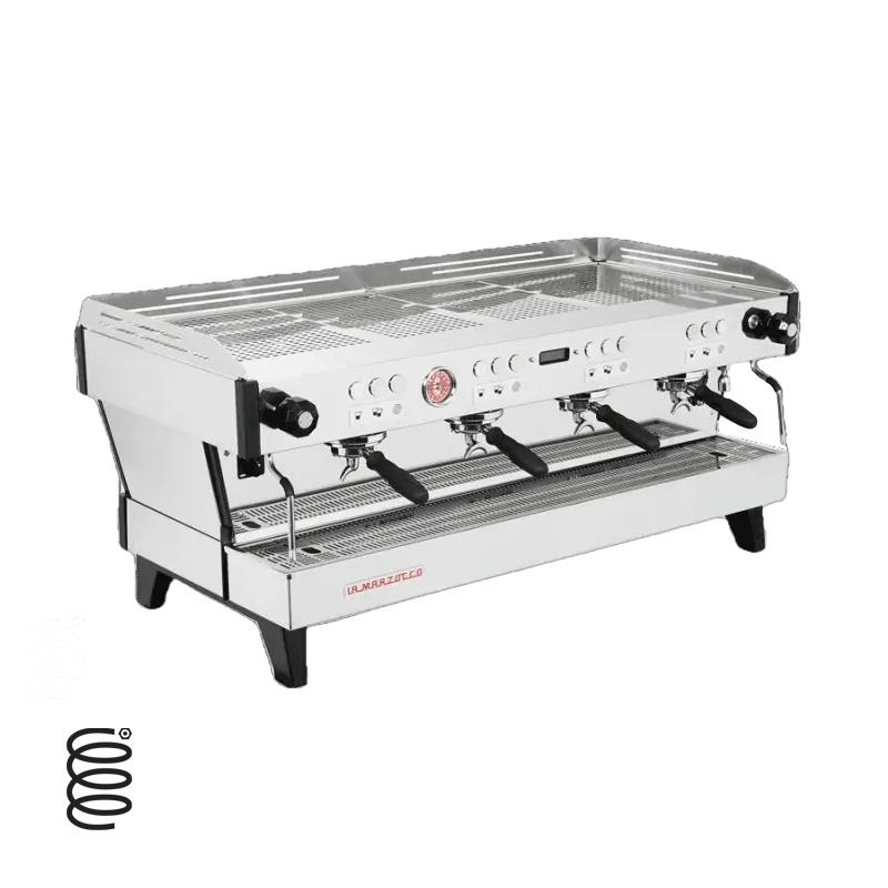 La Marzocco Linea PB Auto Brew Ratio ABR 4 GROUPS
