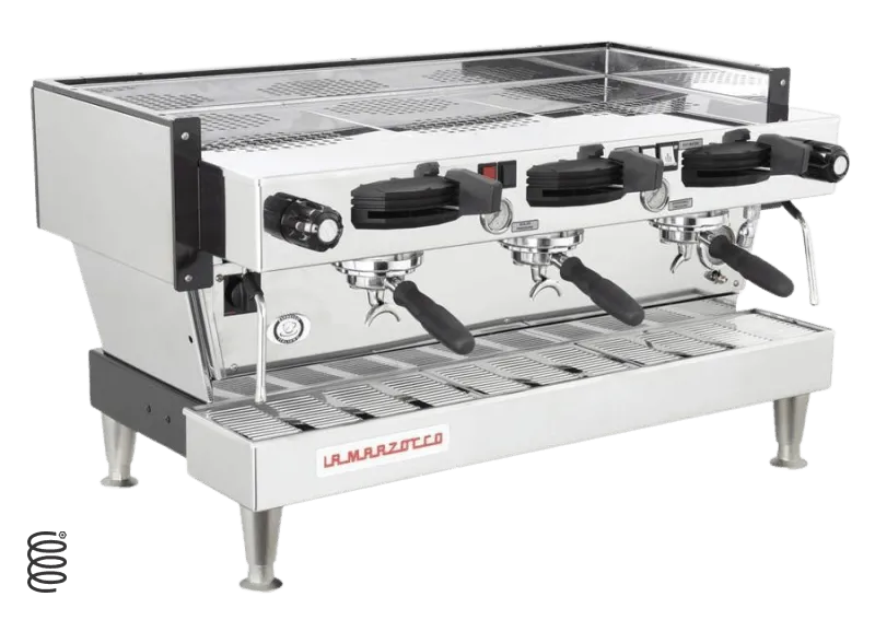La Marzocco Linea PB Mechanical Paddle MP 3 GROUPS