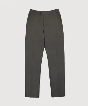 Light Linen Weekend Trousers