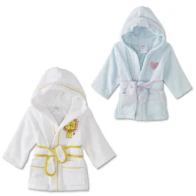 Little Wonders Infant Hooded Bathrobe