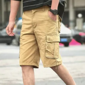 Lopez - Herren Cargo Shorts aus Baumwolle