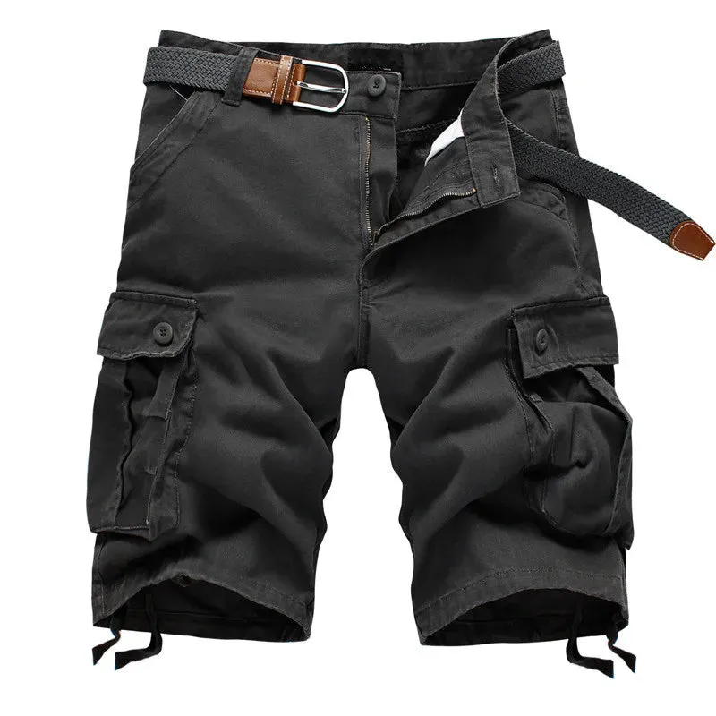 Lopez - Herren Cargo Shorts aus Baumwolle