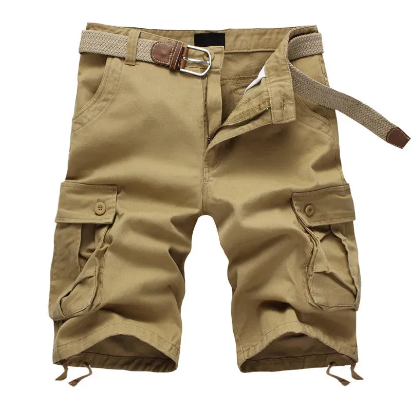 Lopez - Herren Cargo Shorts aus Baumwolle