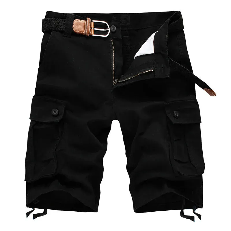 Lopez - Herren Cargo Shorts aus Baumwolle