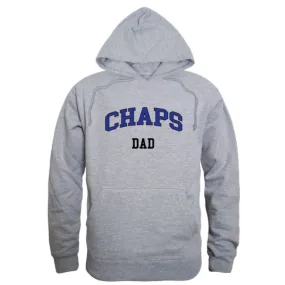 Lubbock Christian University Chaparral Dad Fleece Hoodie Sweatshirts