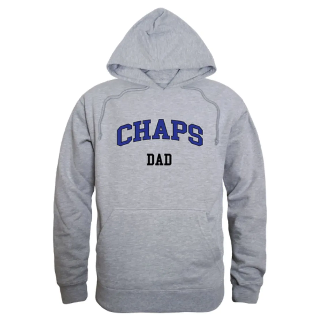 Lubbock Christian University Chaparral Dad Fleece Hoodie Sweatshirts