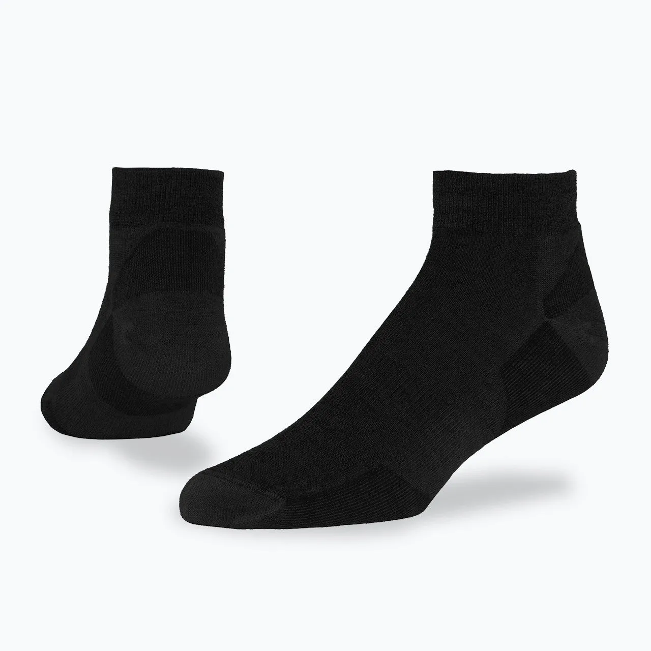 Maggie's Organic Wool Hiking Sock - Choose crew or ankle