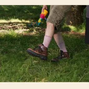 Maggie's Organic Wool Hiking Sock - Choose crew or ankle