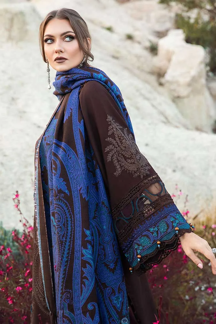 Maria B - M 2008 B M Prints Winter Edition