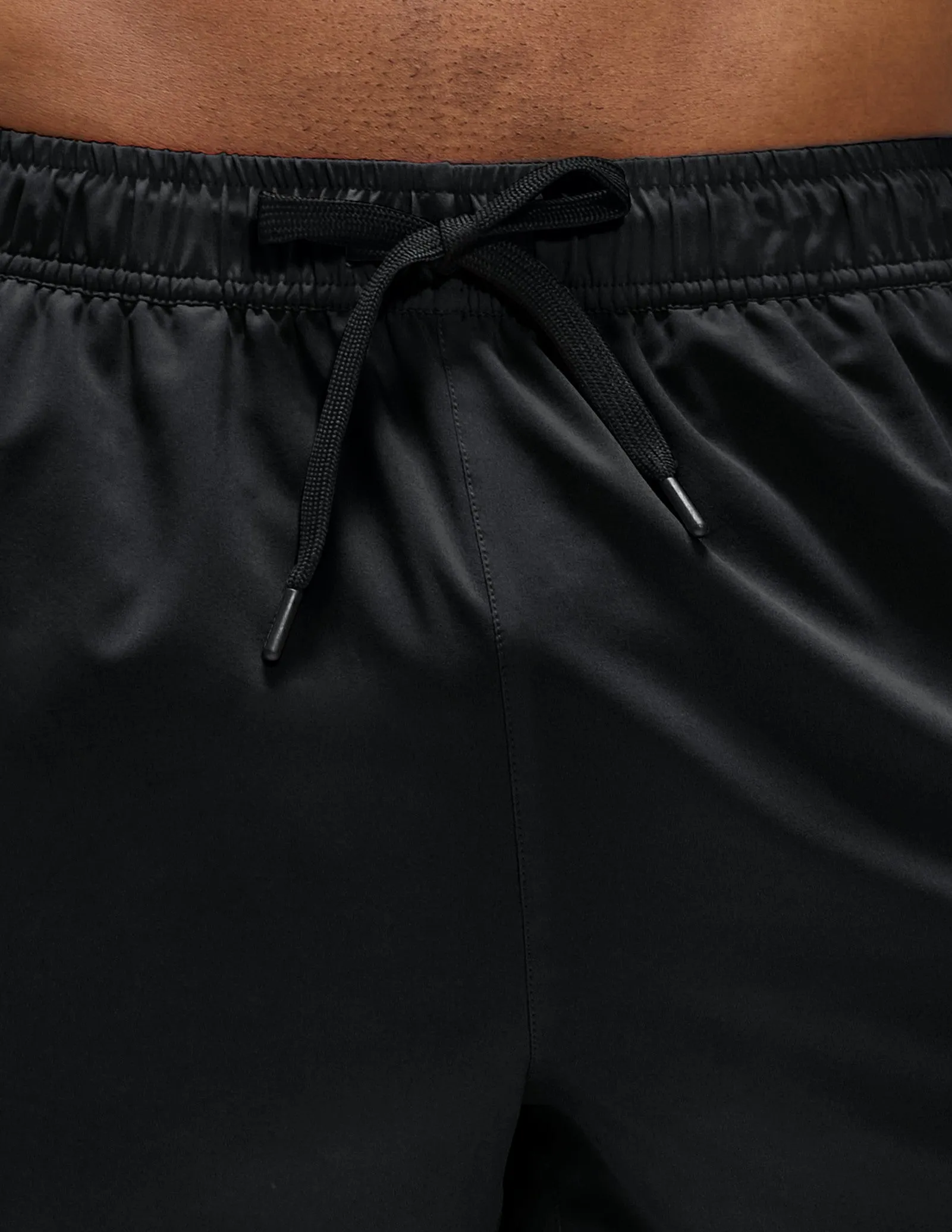 Men's PaceLite Logo Shorts W/Brief 3"