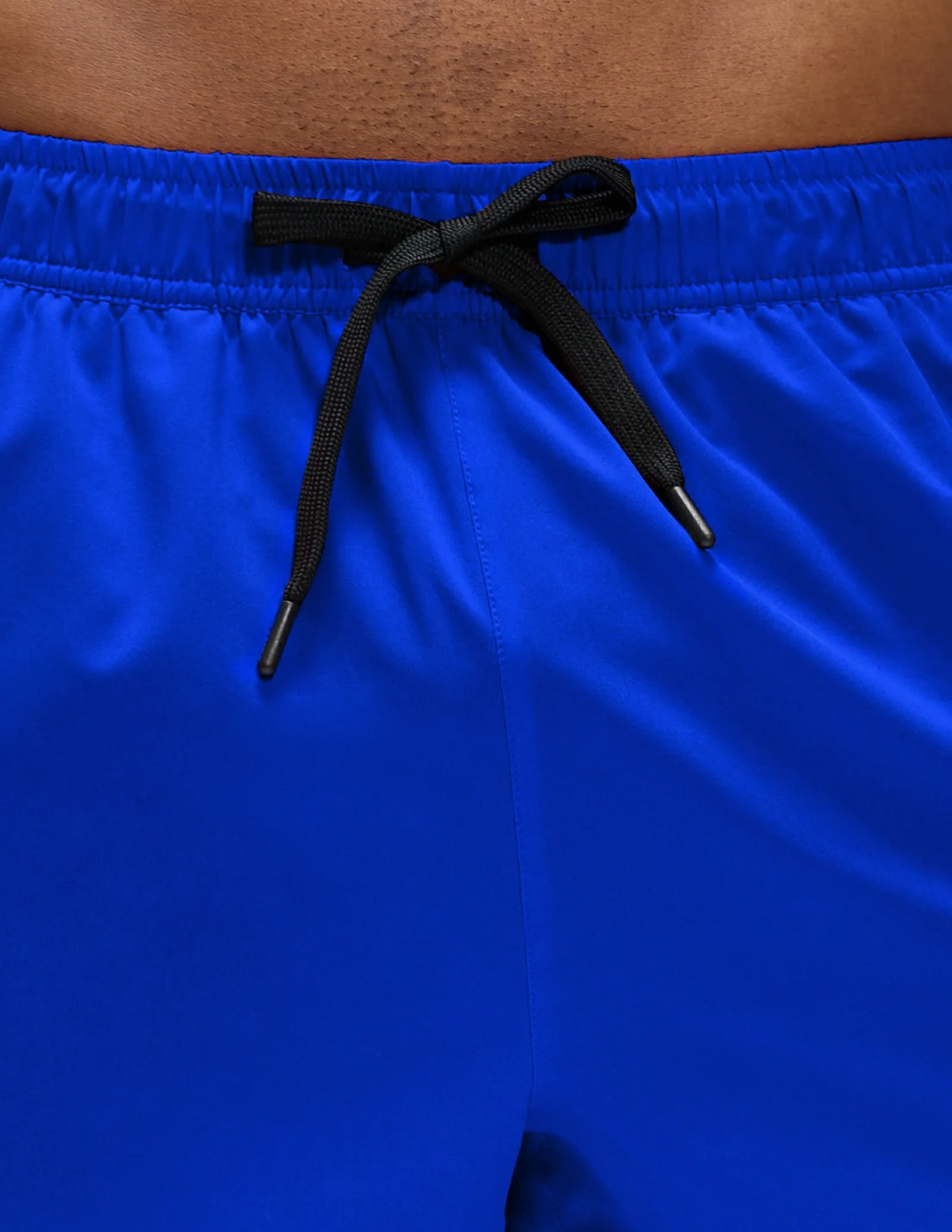 Men's PaceLite Logo Shorts W/Brief 3"