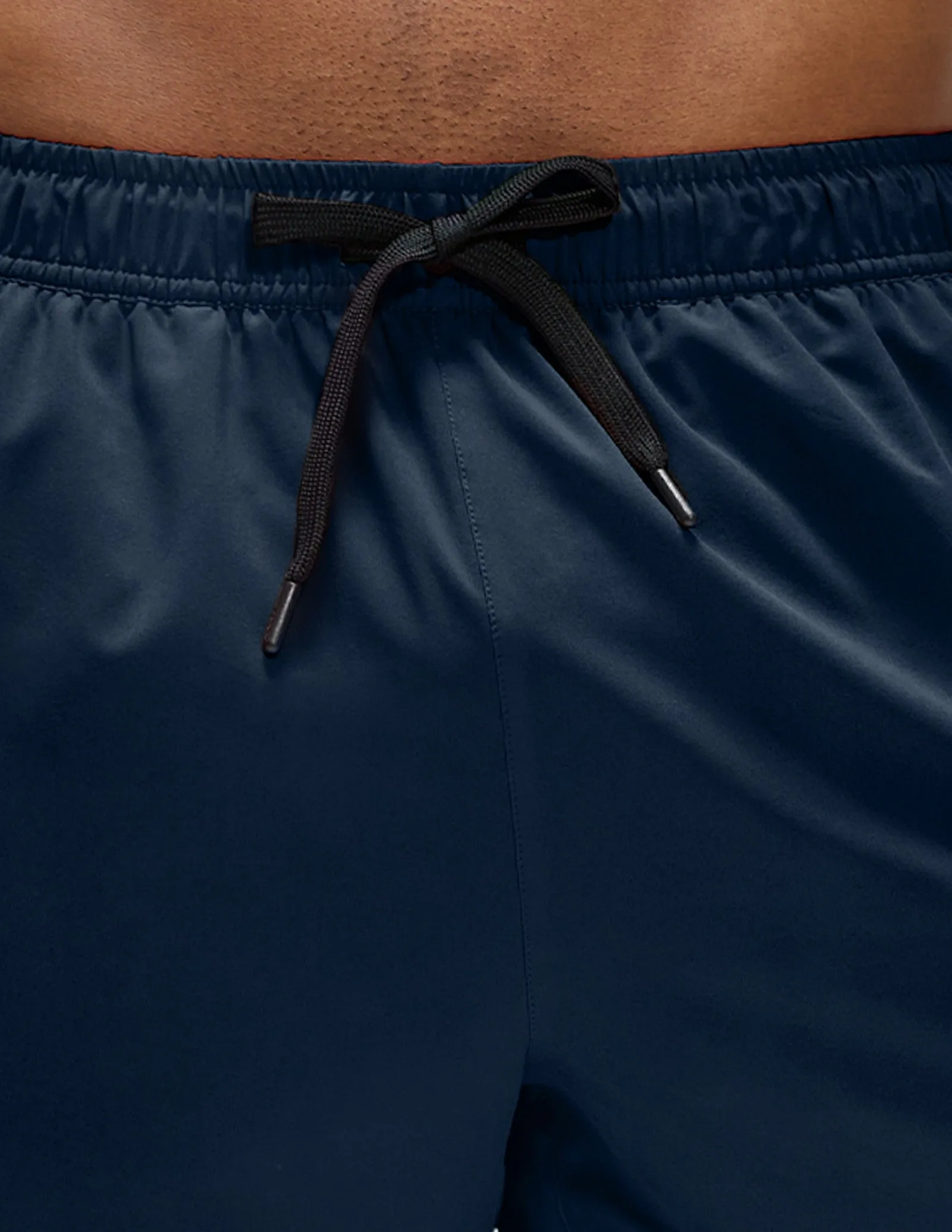 Men's PaceLite Logo Shorts W/Brief 3"