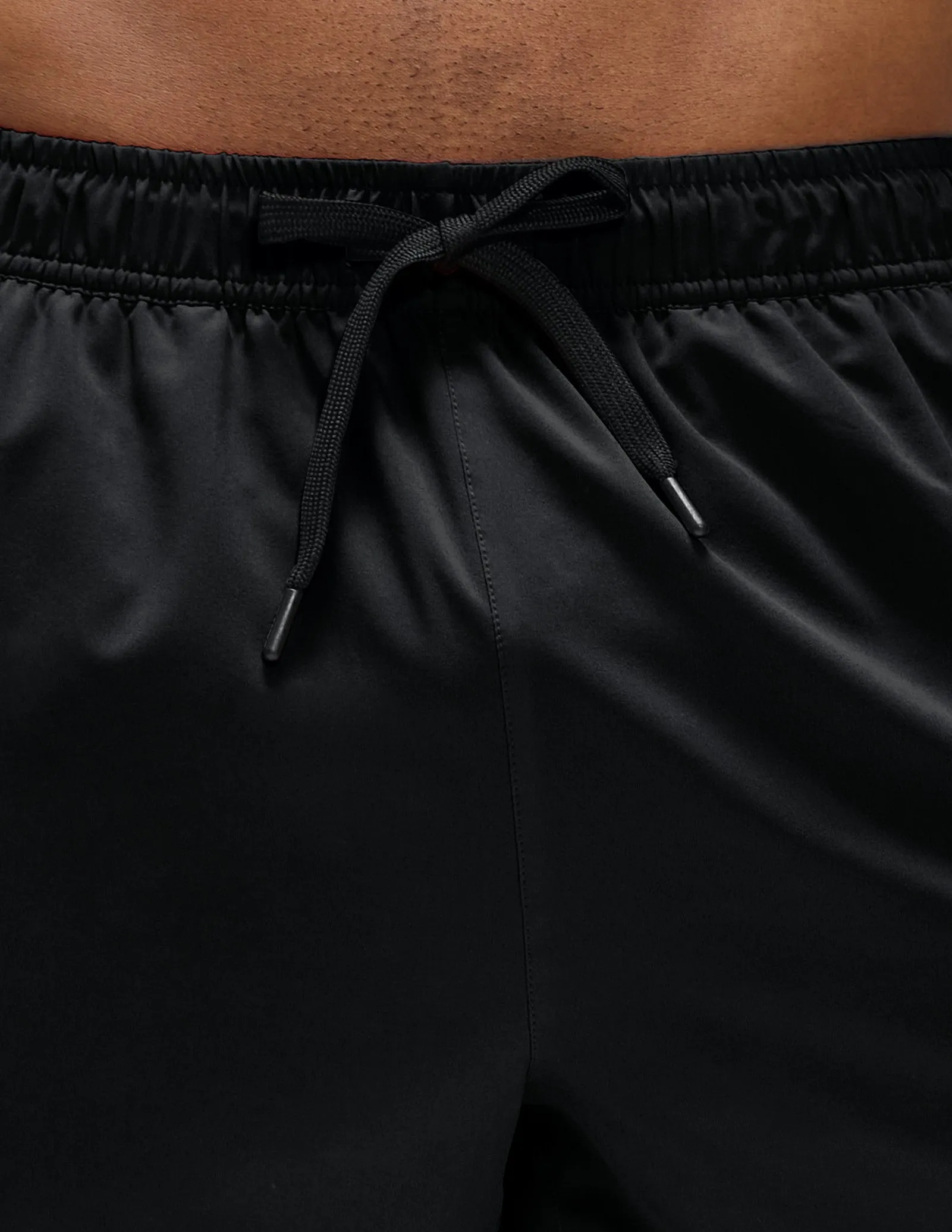 Men's PaceLite Logo Shorts W/Brief 3"