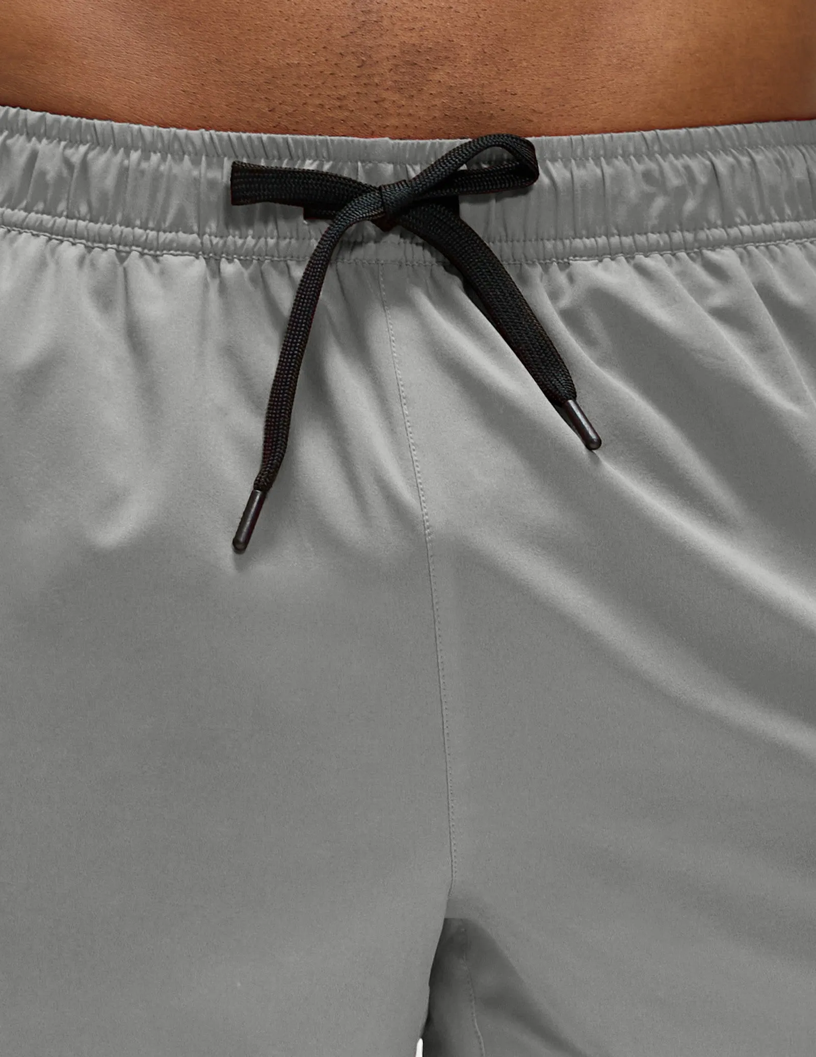 Men's PaceLite Logo Shorts W/Brief 3"