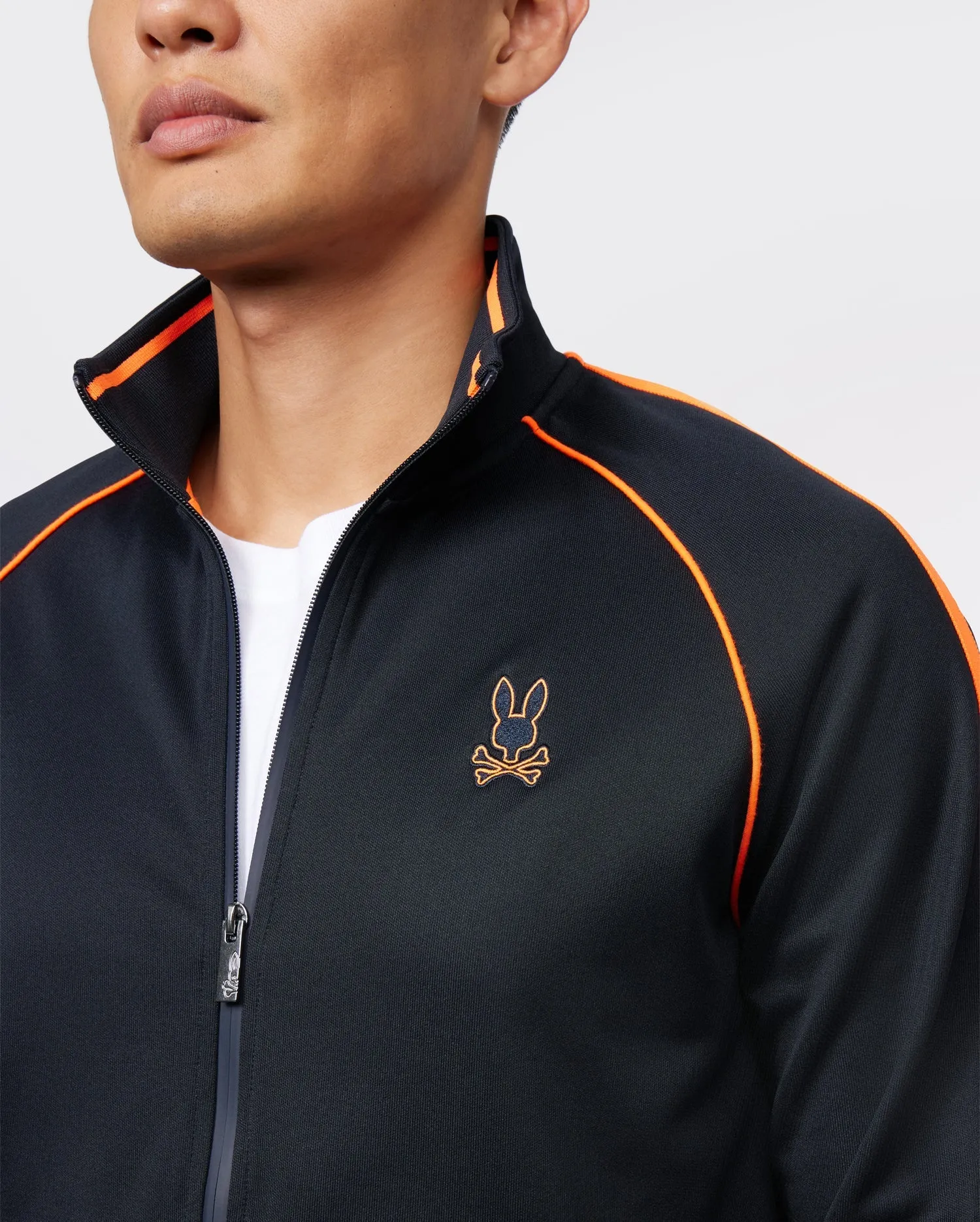 MENS ROYALTON KNIT JACKET - B6S538Z1FT