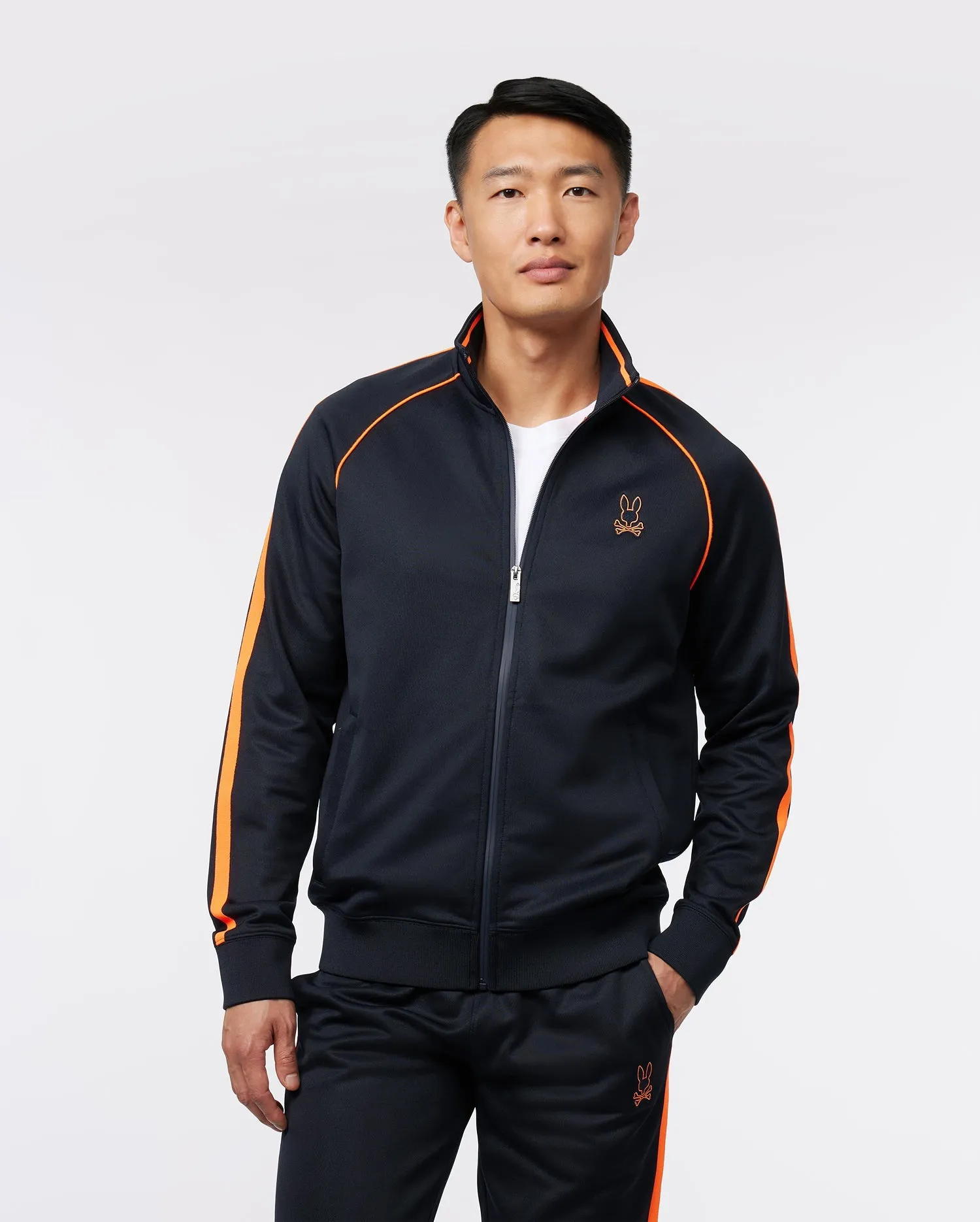 MENS ROYALTON KNIT JACKET - B6S538Z1FT