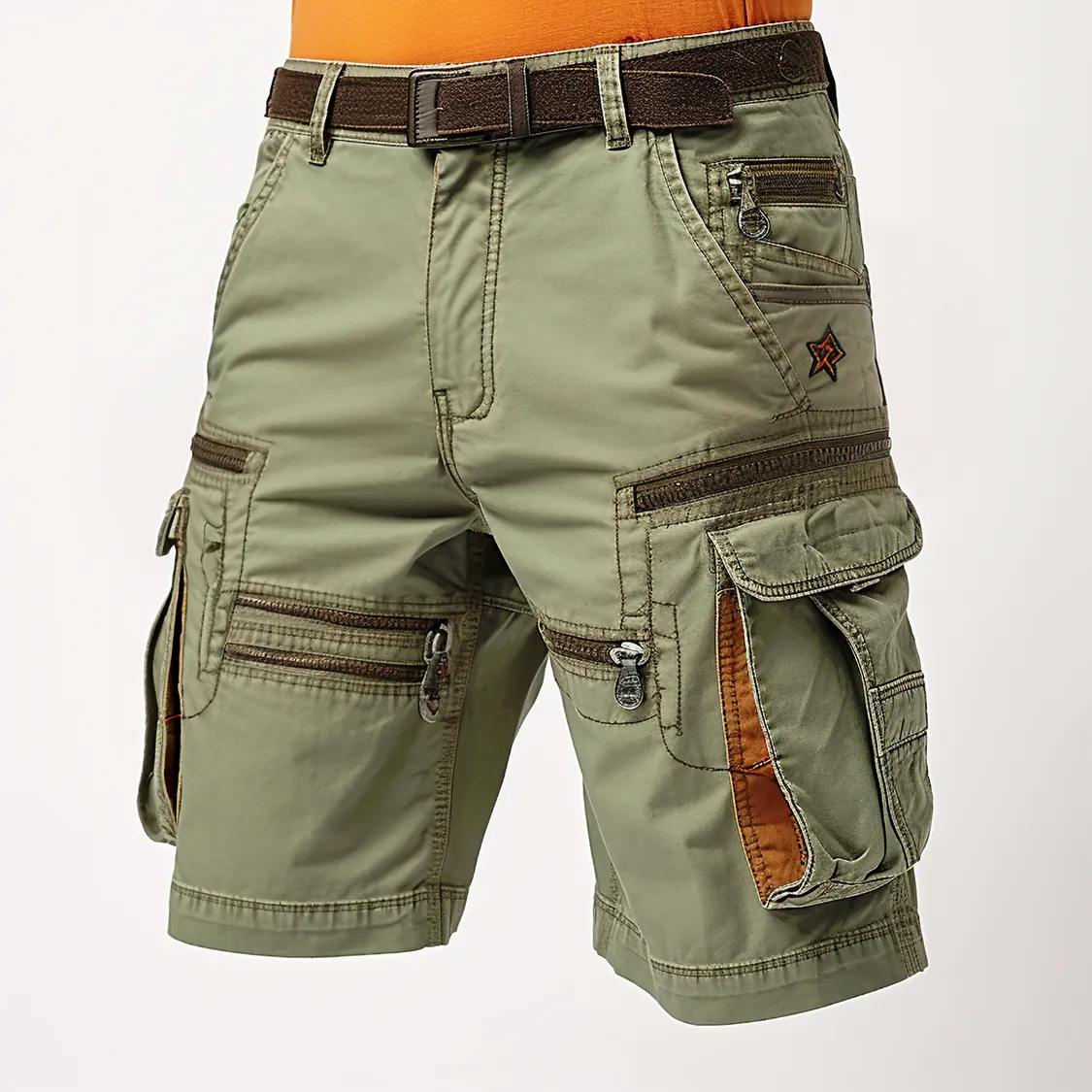 Mens Summer Shorts 2024