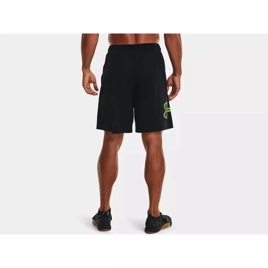 Mens Under Armour Tech Graphic Short