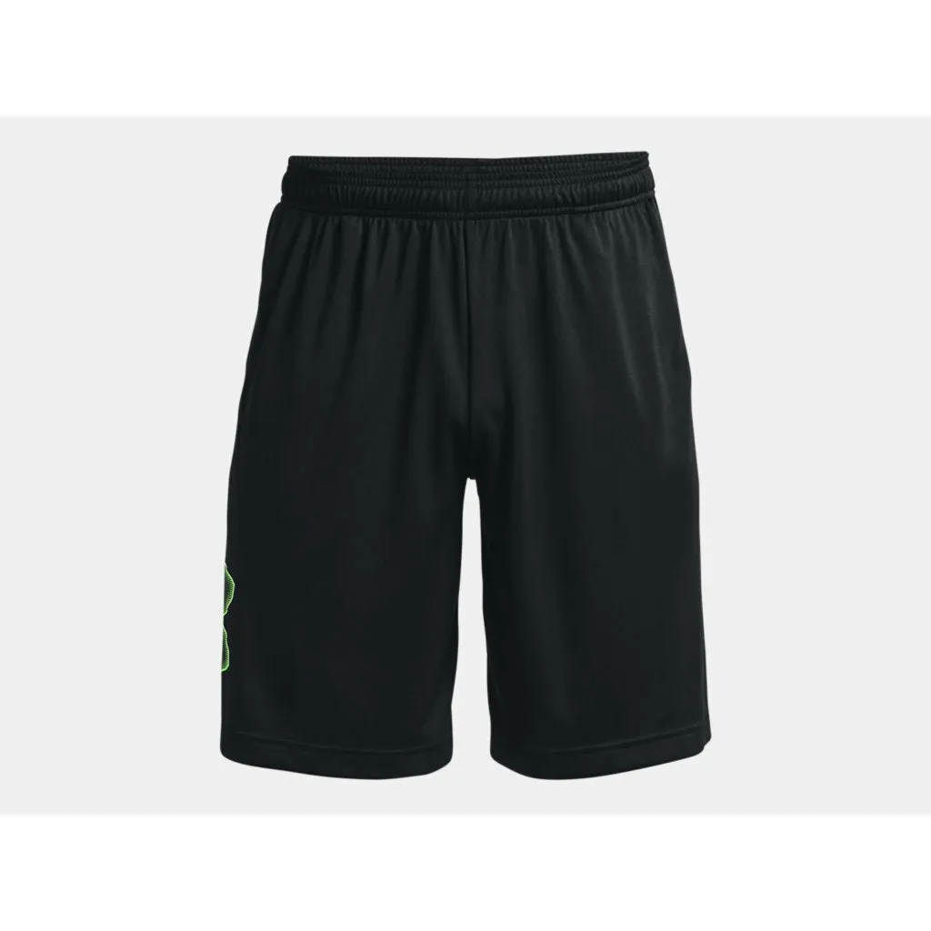 Mens Under Armour Tech Graphic Short