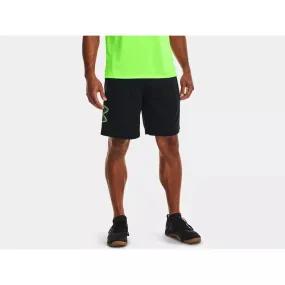 Mens Under Armour Tech Graphic Short