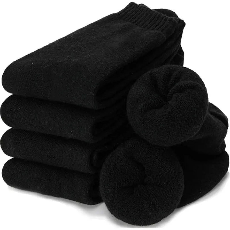 Men's Winters Hiking Thermal Woolen Socks