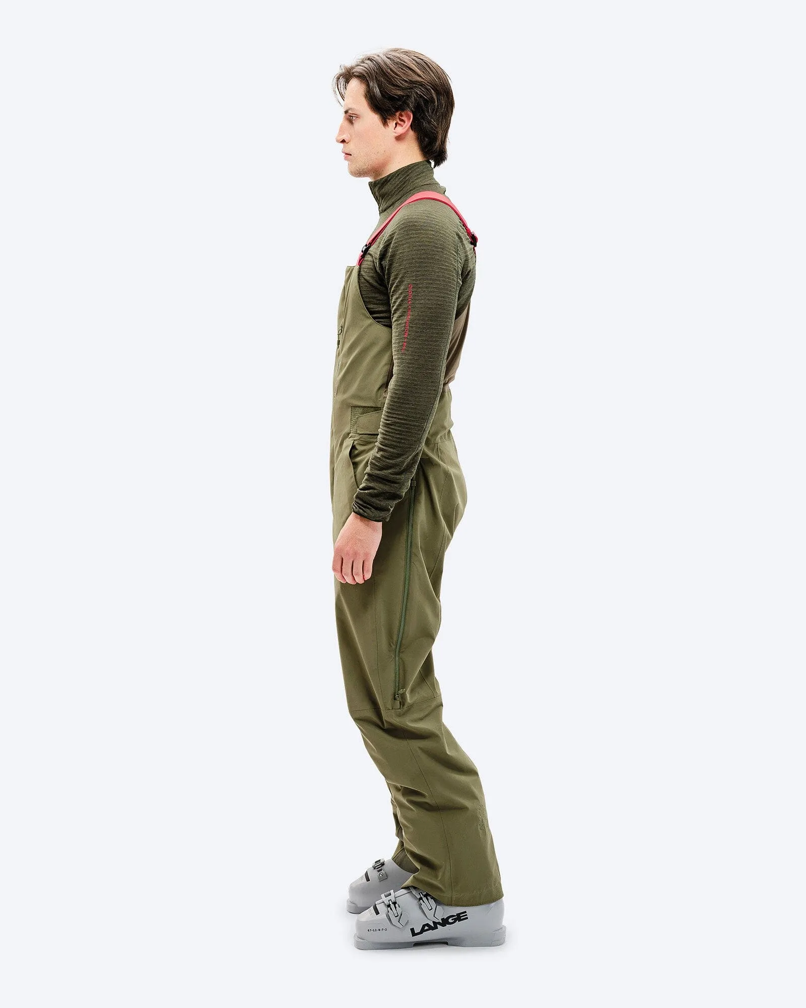 Men's Y-5 3L Hybrid Shell Bib Pant