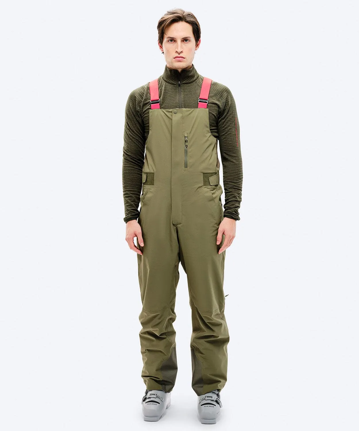 Men's Y-5 3L Hybrid Shell Bib Pant