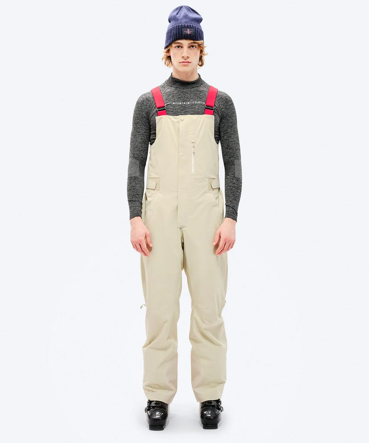 Men's Y-5 3L Hybrid Shell Bib Pant