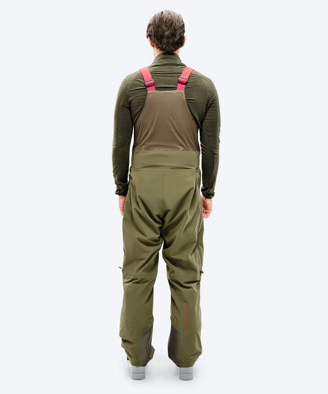 Men's Y-5 3L Hybrid Shell Bib Pant