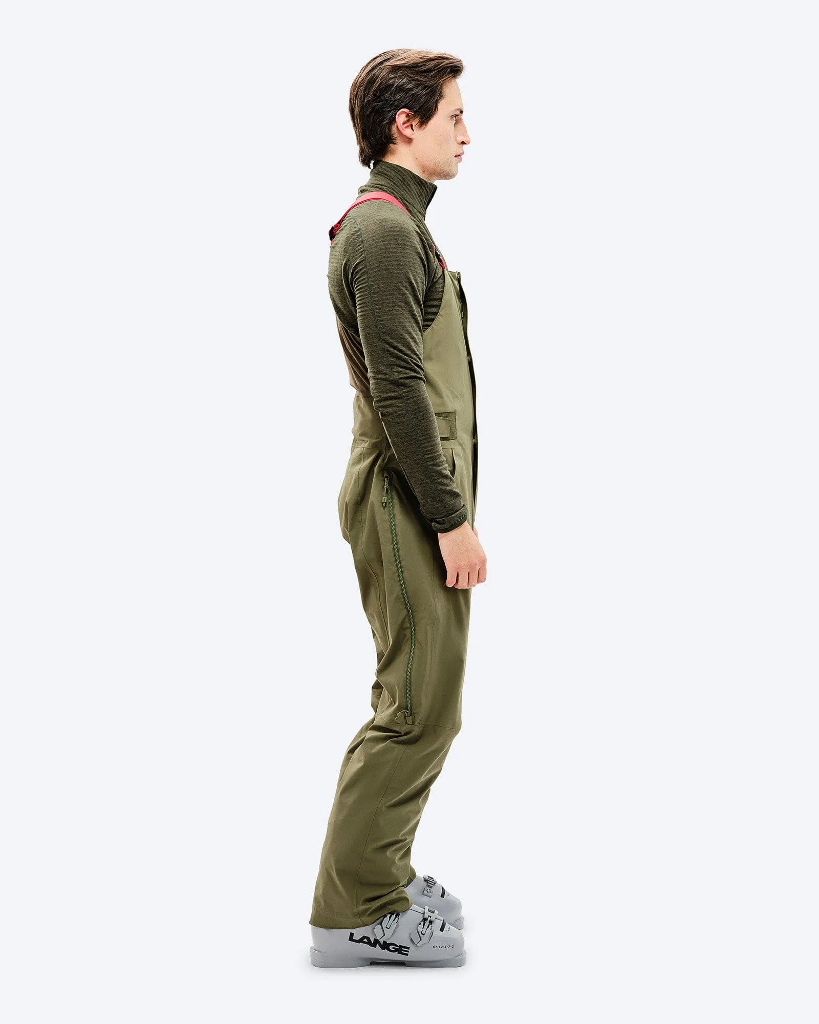 Men's Y-5 3L Hybrid Shell Bib Pant