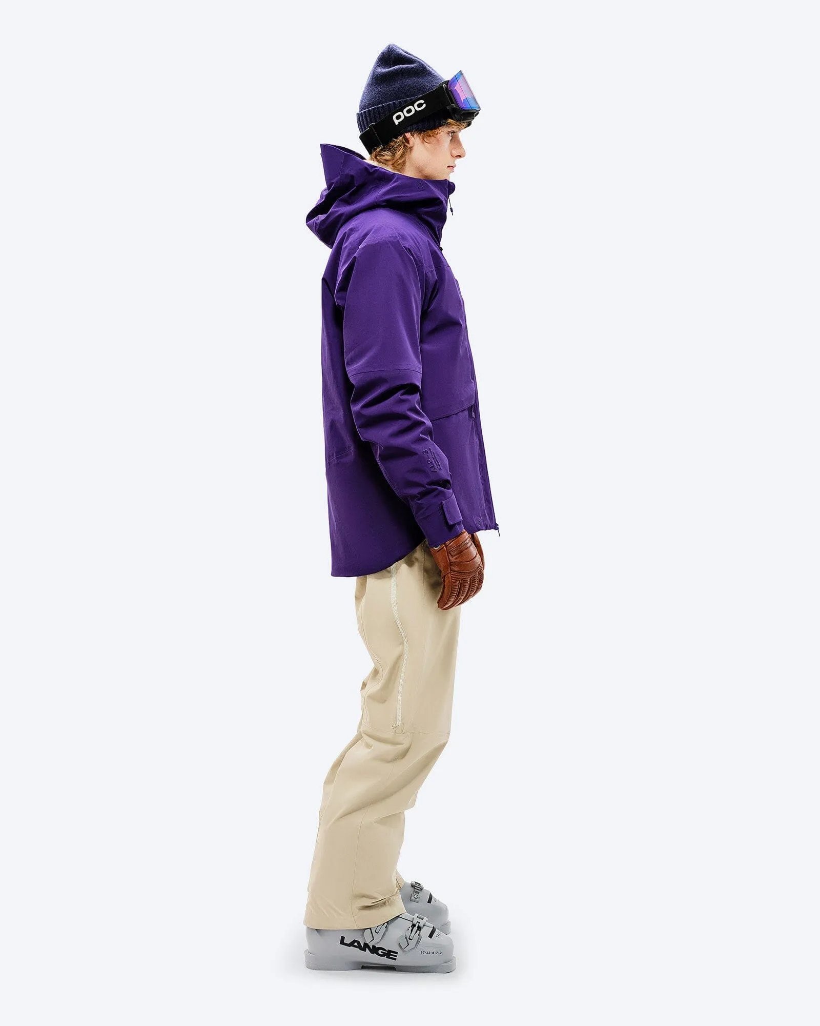Men's Y-5 3L Hybrid Shell Bib Pant
