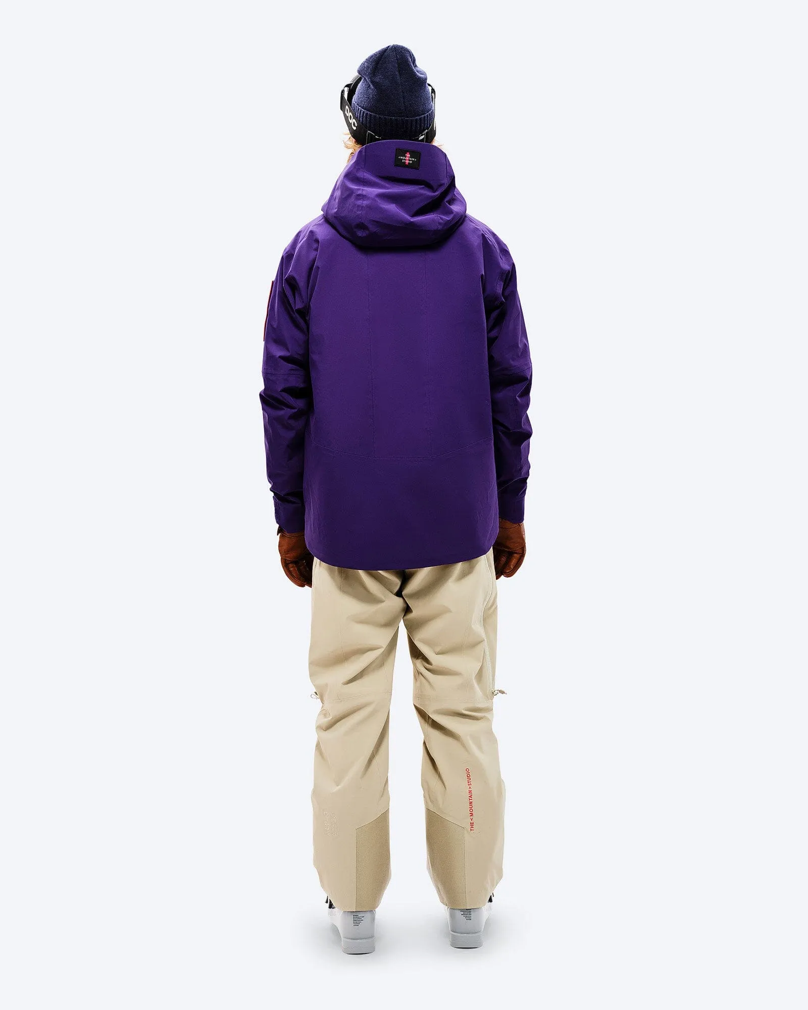 Men's Y-5 3L Hybrid Shell Bib Pant