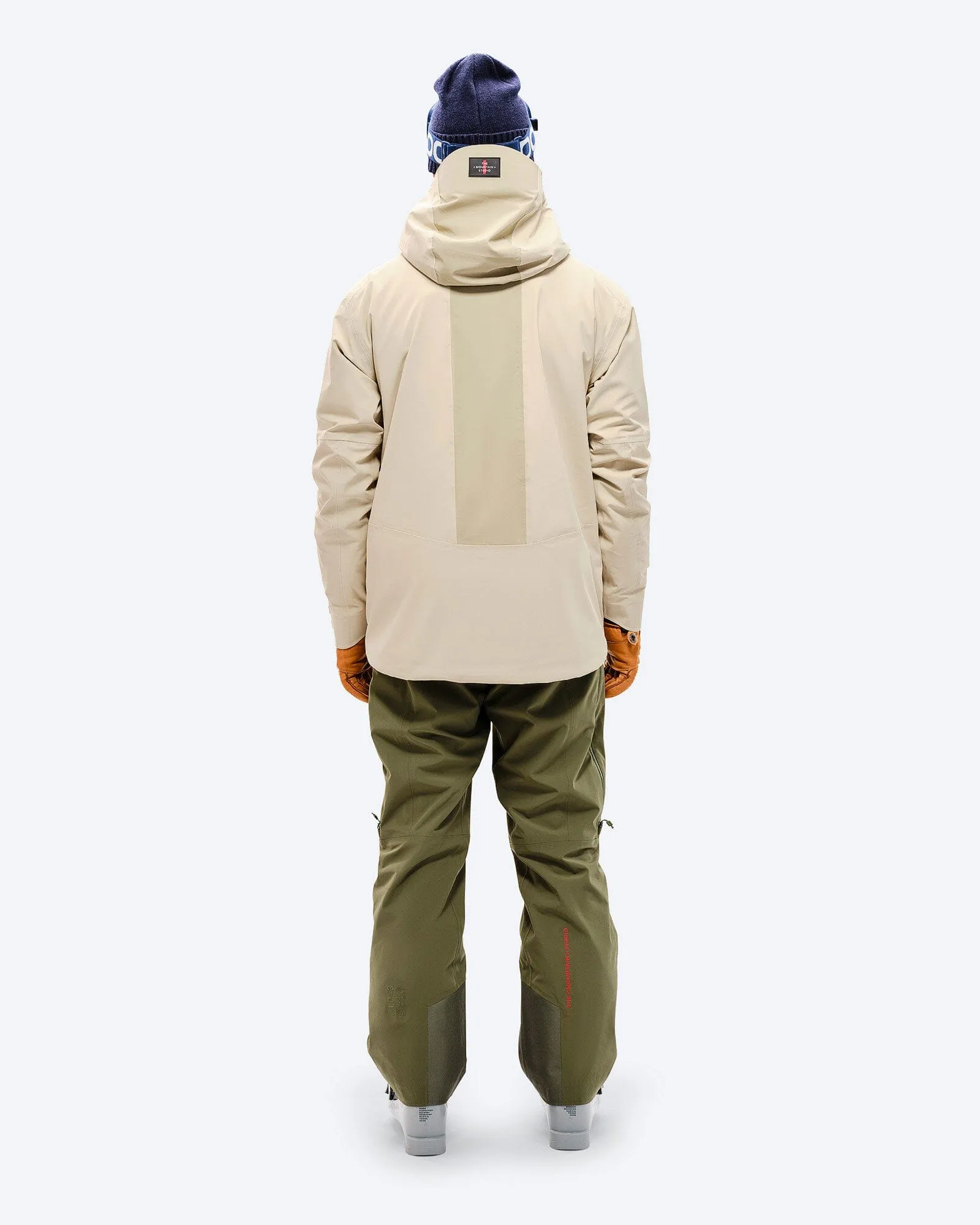 Men's Y-5 3L Hybrid Shell Bib Pant