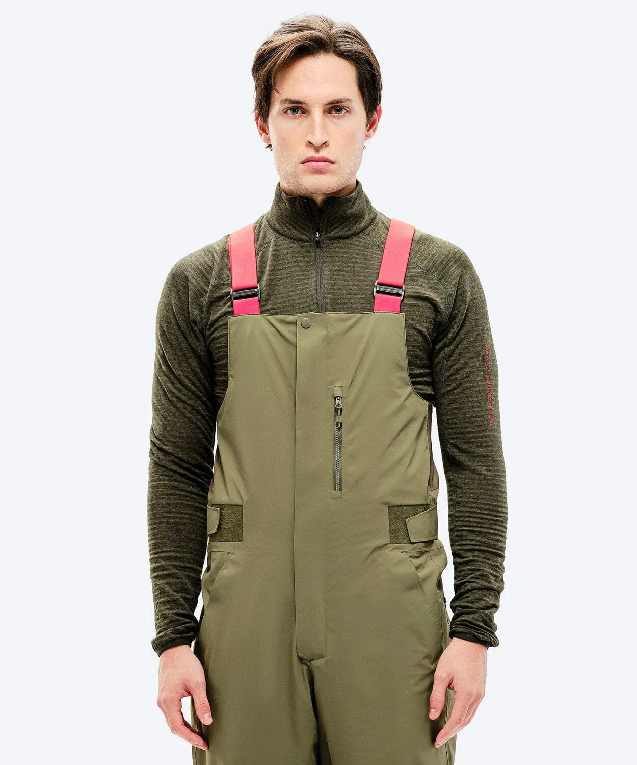 Men's Y-5 3L Hybrid Shell Bib Pant