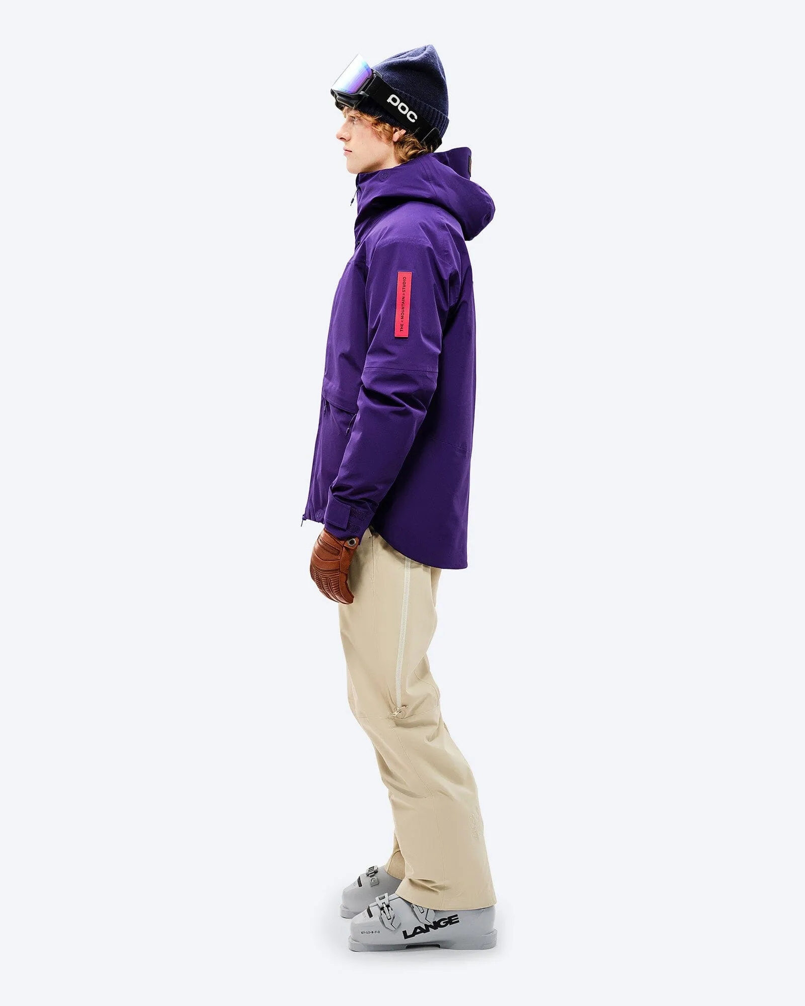 Men's Y-5 3L Hybrid Shell Bib Pant