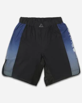 Midnight Wave Fight Shorts (Men)