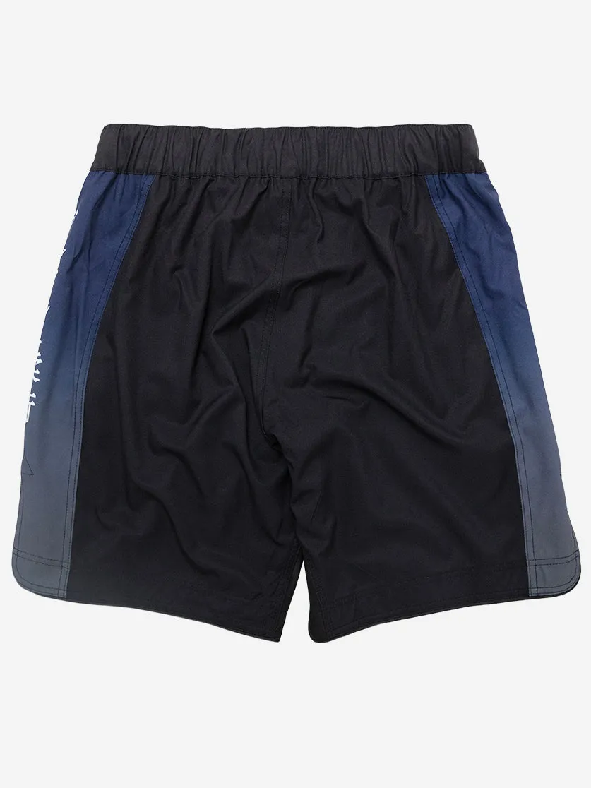Midnight Wave Fight Shorts (Men)