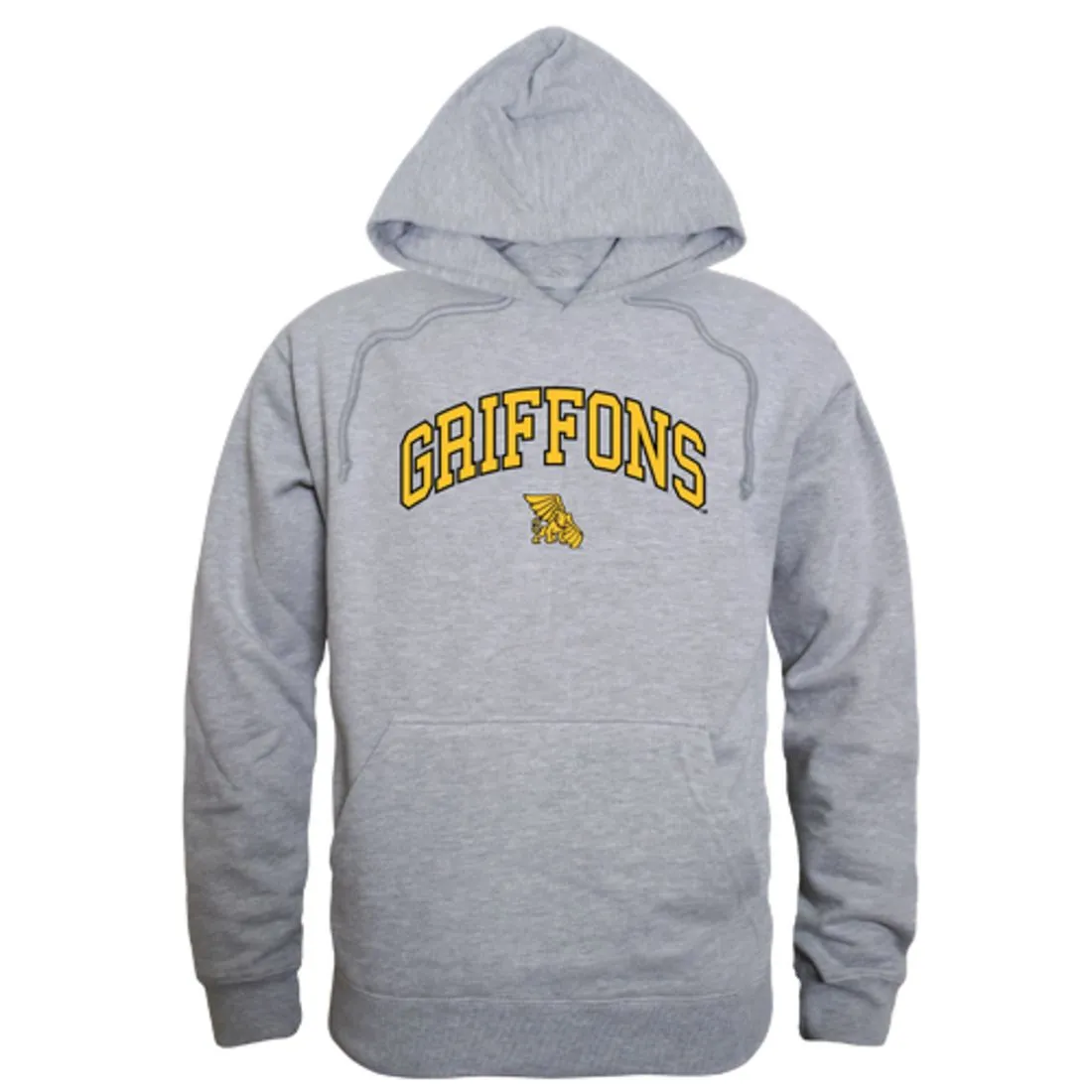 Missouri Western State University Griffons Campus Fleece Hoodie Sweatshirts