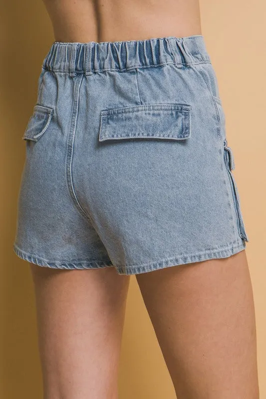 NELLY SHORTS